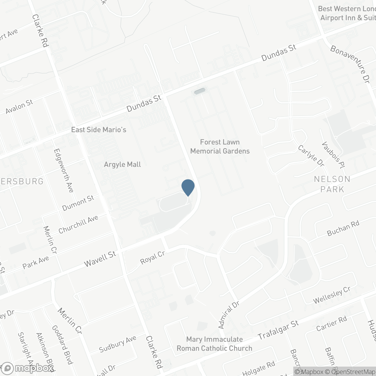 12 - 1990 WAVELL STREET, London, Ontario N5V 4N5